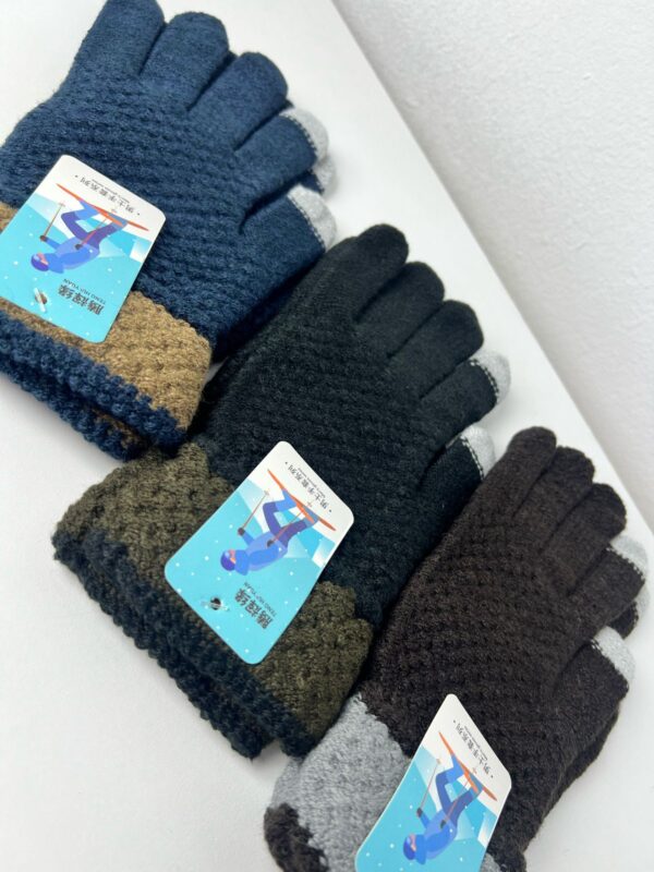 GUANTES DE DAMA TACTIL (COLOR SE ELIGE EN LLAMADA - Imagen 3