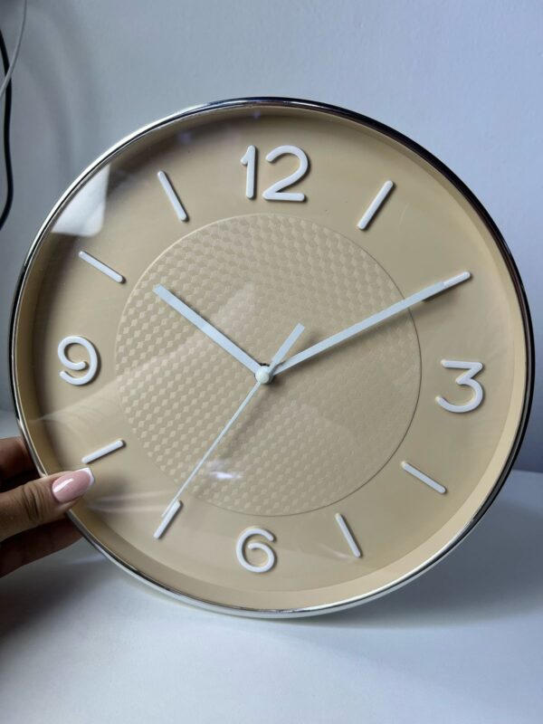 RELOJ DE SALA (COLOR SE ELIGE EN LLAMADA ) - Imagen 3