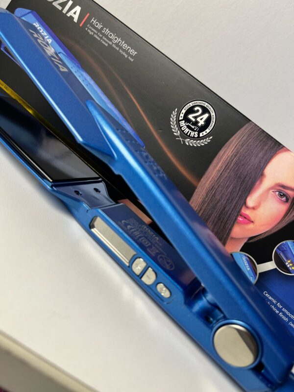 PLANCHA DE CABELLO ROZIA
