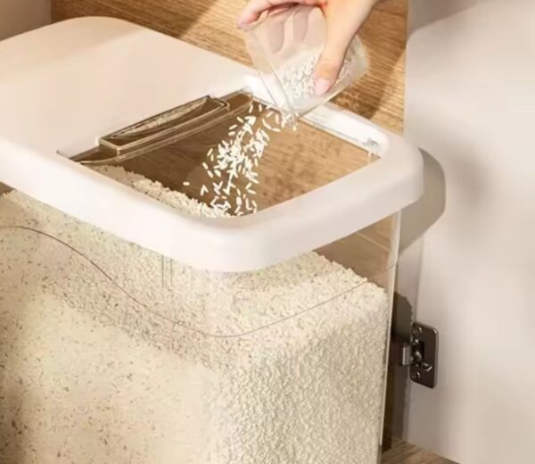 DISPENSADOR DE ARROZ - Imagen 2