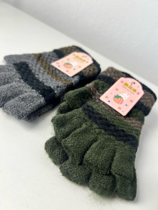 GUANTES MITONES NIÑOS (COLOR SE ELIGE EN LLAMADA) - Imagen 2