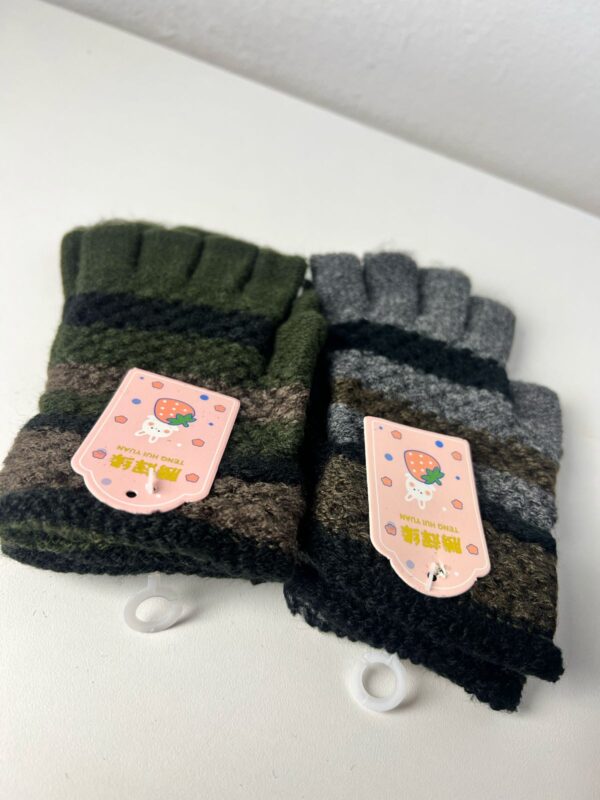 GUANTES MITONES NIÑOS (COLOR SE ELIGE EN LLAMADA) - Imagen 3