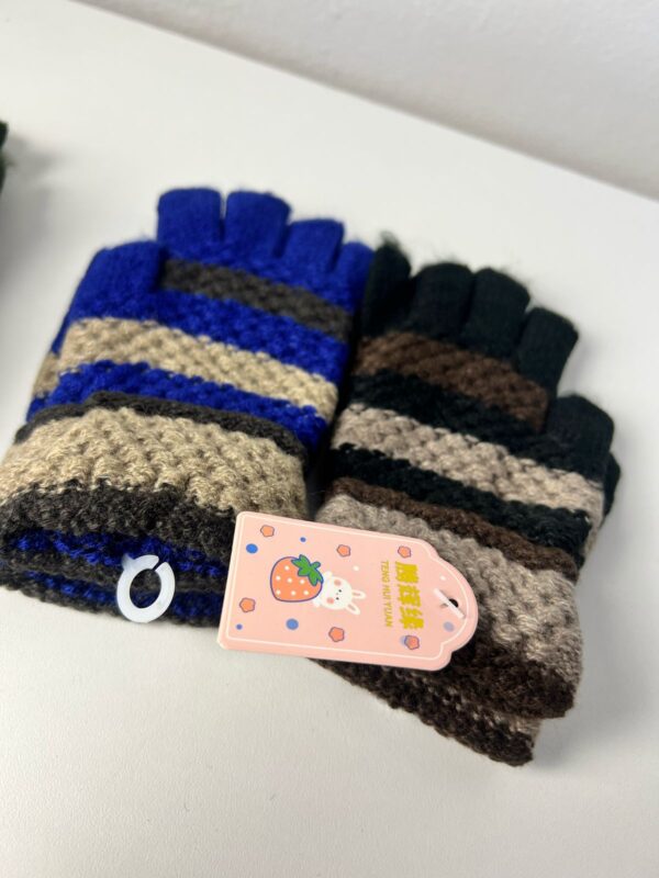 GUANTES MITONES NIÑOS (COLOR SE ELIGE EN LLAMADA) - Imagen 4