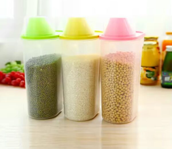 DISPENSADOR DE ARROZ - Imagen 3
