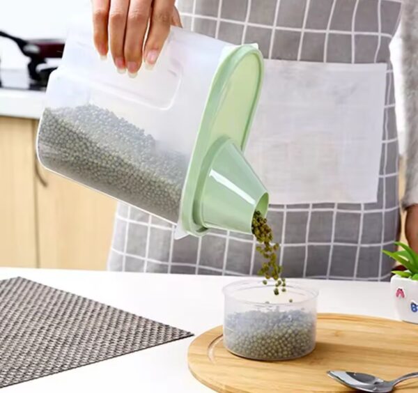 DISPENSADOR DE ARROZ - Imagen 4