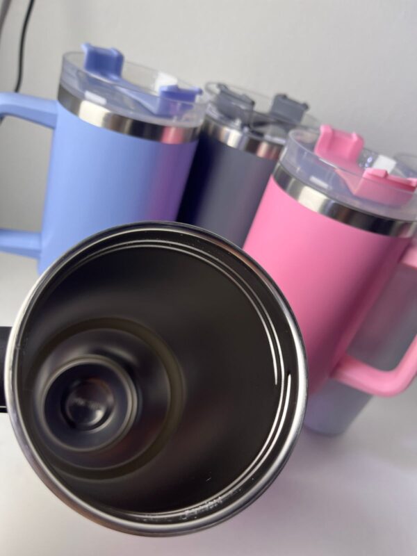 VASO STANLEY COLOR ENTERO ( COLOR SE ELIGE EN LLAMADA ) - Imagen 2