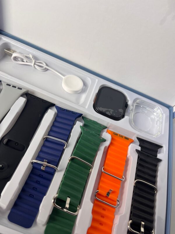 RELOJ INTELIGENTE (COLOR SE ELIGE EN LLAMADA) - Imagen 2