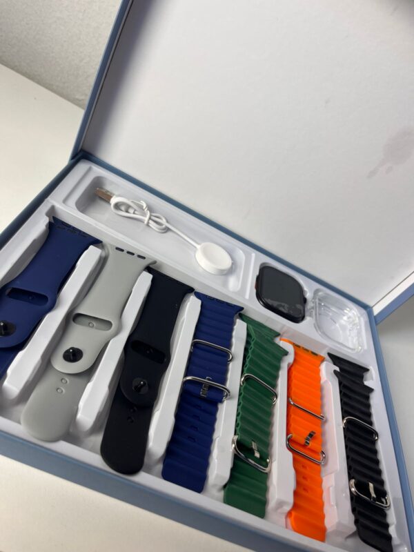 RELOJ INTELIGENTE (COLOR SE ELIGE EN LLAMADA)