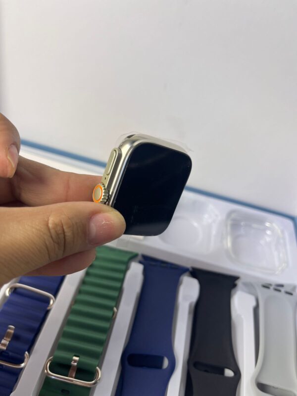 RELOJ INTELIGENTE (COLOR SE ELIGE EN LLAMADA) - Imagen 6