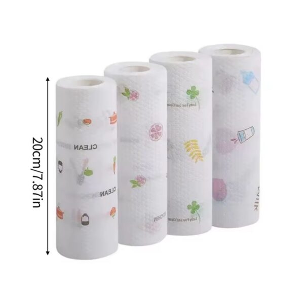 PAPEL TOALLA ABSORVENTE - Imagen 3