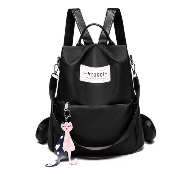 MOCHILA ANTI ROBO (COLOR SE ELIGE EN LLAMADA ) - Imagen 4