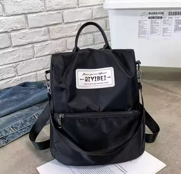 MOCHILA ANTI ROBO (COLOR SE ELIGE EN LLAMADA ) - Imagen 5