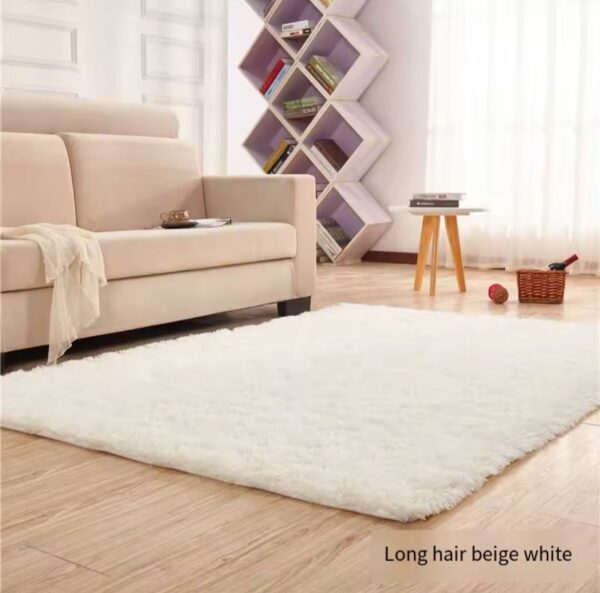 ALFOMBRA PELUCHE (COLOR SE ELIGE EN LLAMADA