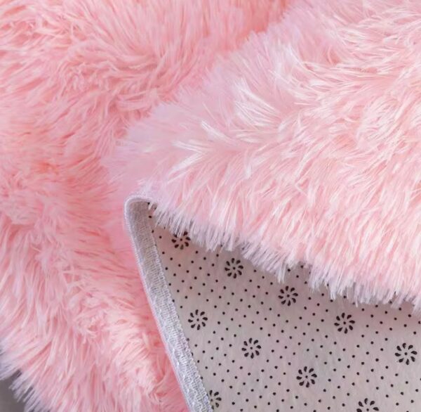 ALFOMBRA PELUCHE (COLOR SE ELIGE EN LLAMADA - Imagen 3