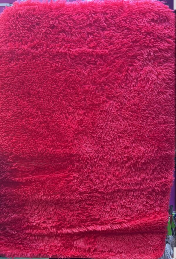 ALFOMBRA PELUCHE (COLOR SE ELIGE EN LLAMADA - Imagen 5