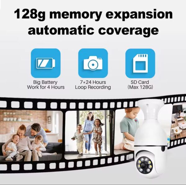 FOCO CAMARA - Imagen 4