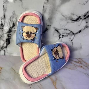 PANTUFLAS CAPIBARA NIÑ@S (TALLA SE ELIGE EN LLAMADA )