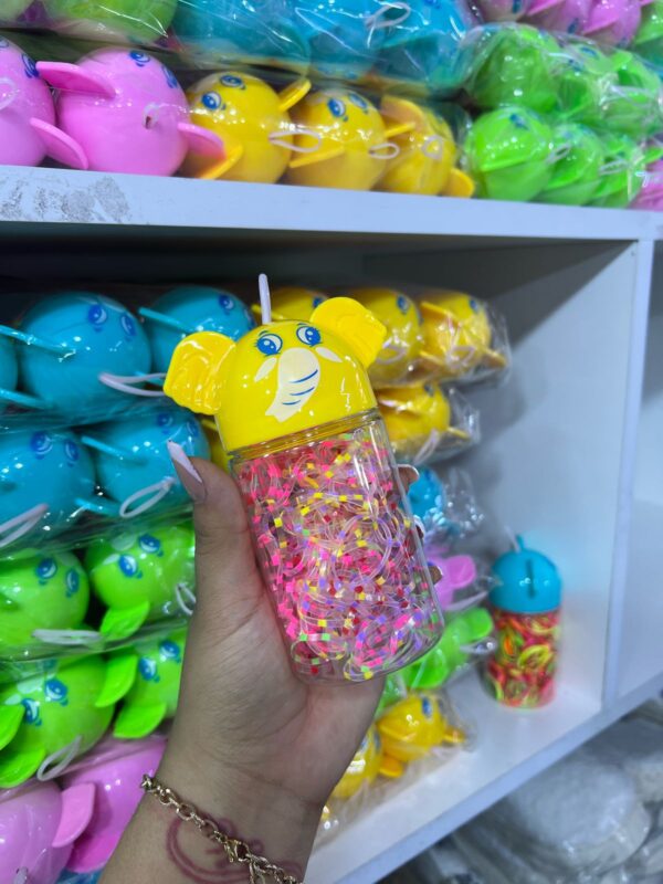 SET DE LIGAS PARA CABELLO - Imagen 3