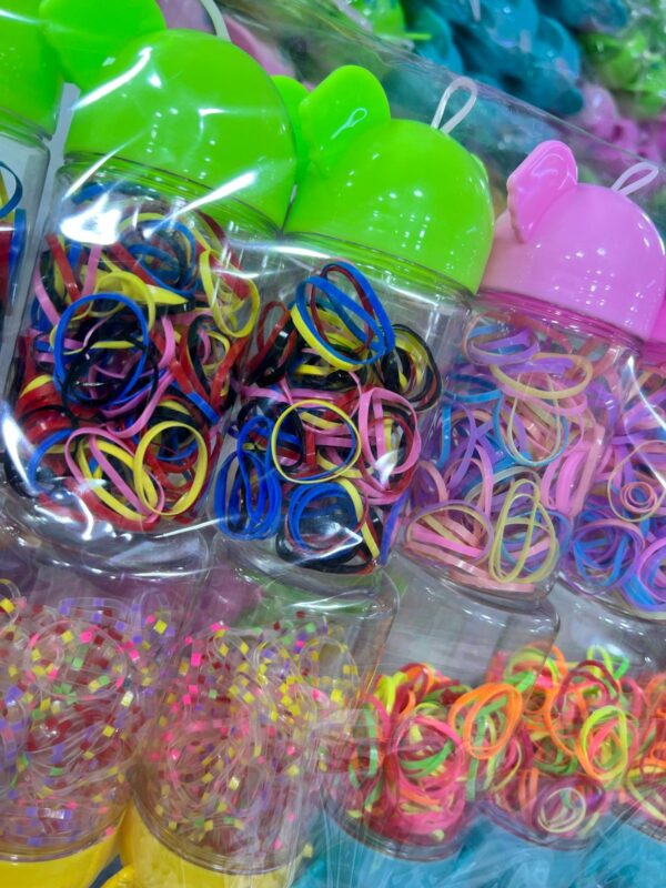 SET DE LIGAS PARA CABELLO - Imagen 5