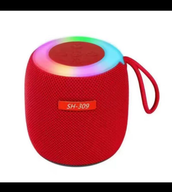 PARLANTE BOLITA LUCES - Imagen 2