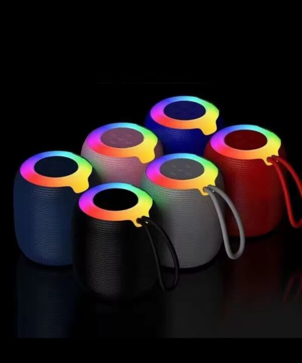 PARLANTE BOLITA LUCES - Imagen 4
