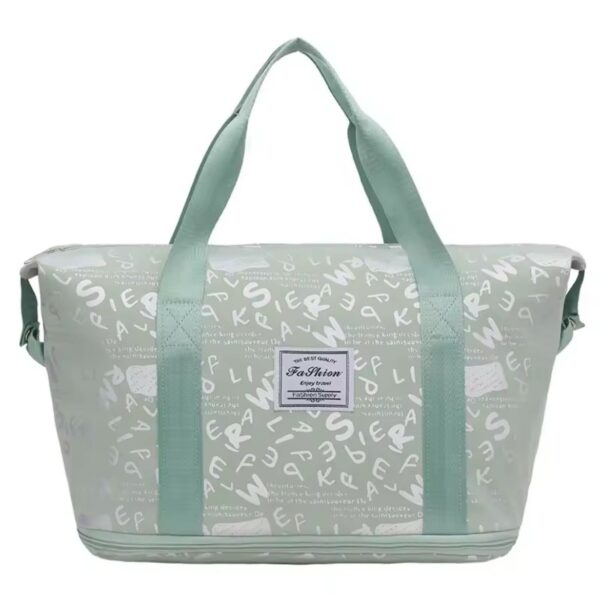 BOLSO EXPANDIBLE ESTAMPADO (COLOR S ELIGE EN LLAMADA ) - Imagen 10