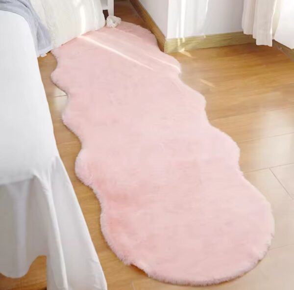 ALFOMBRA OVALADA PELUCHE - Imagen 8