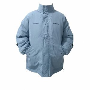 CASACA IMPERMEABLE DAMA (SOLO COLOR CELESTE)