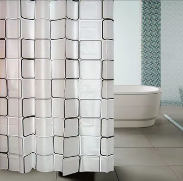 CORTINA DE DUCHA (DISEÑO SE ELIGE EN LLAMADA DESPACHO) - Imagen 6