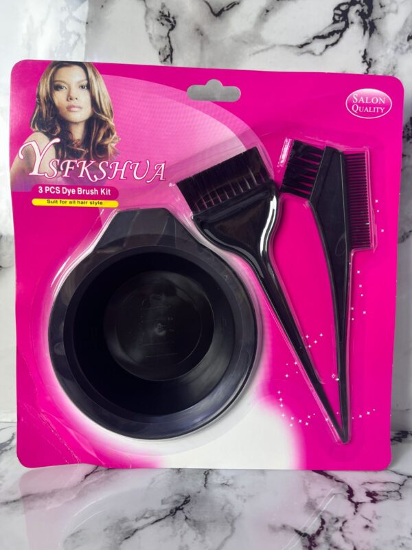 KIT PARA TINTE DE CABELLO