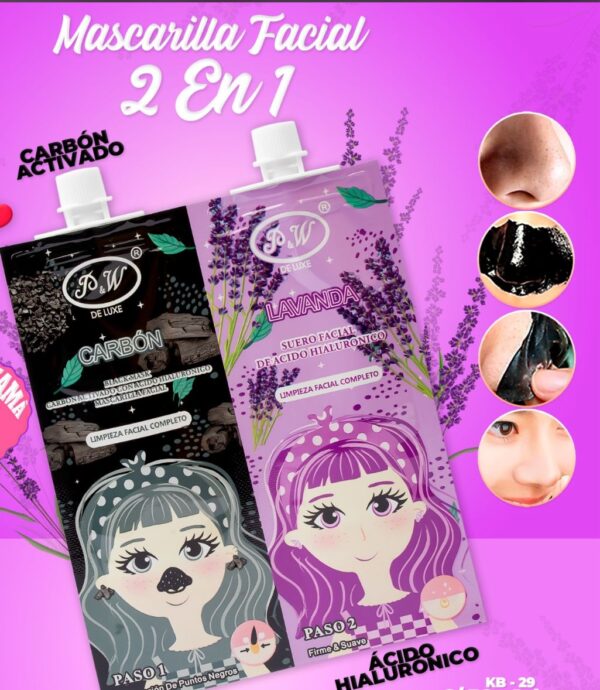 MASCARILLA DUO - Imagen 2
