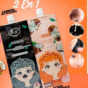 MASCARILLA DUO