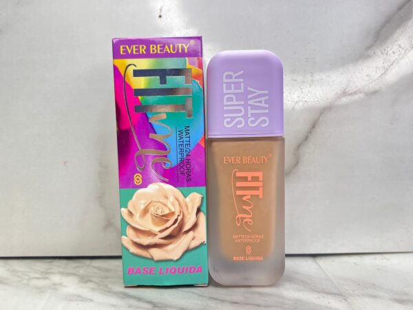 BASE LIQUIDA FITME - Imagen 8