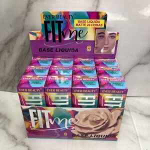 BASE LIQUIDA FITME