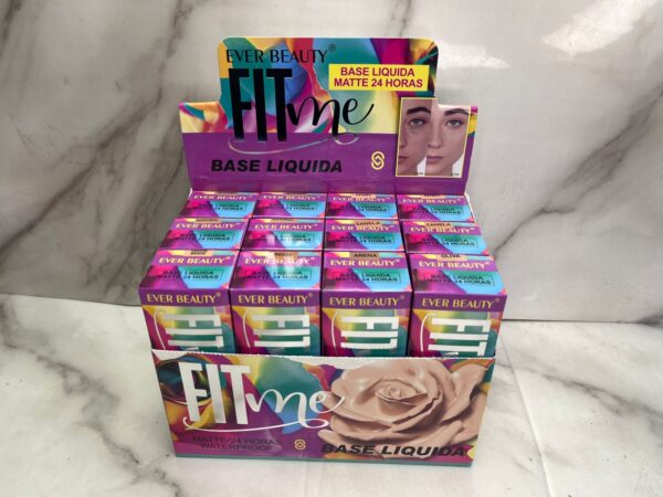 BASE LIQUIDA FITME