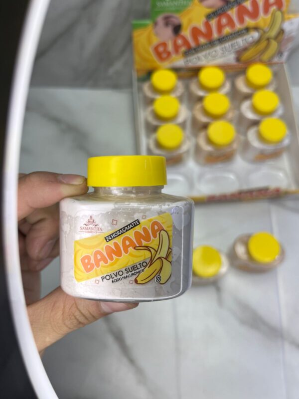 POLVO BANANA - Imagen 4