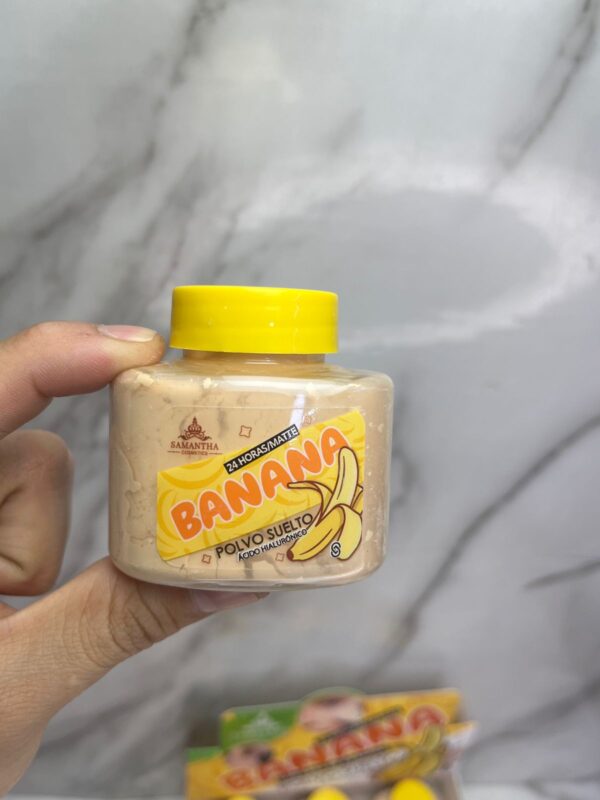 POLVO BANANA - Imagen 2