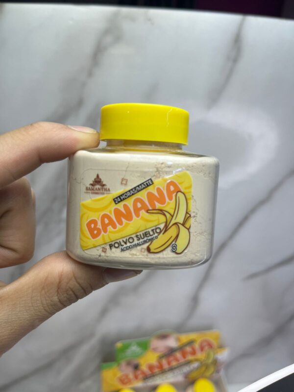 POLVO BANANA - Imagen 3
