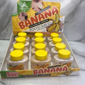 POLVO BANANA