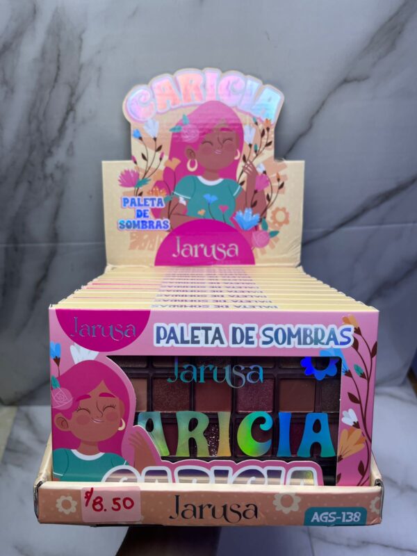 SOMBRA CARICIAS