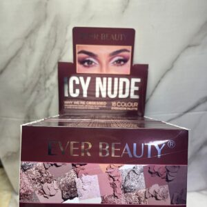 SOMBRA ICY NUDE