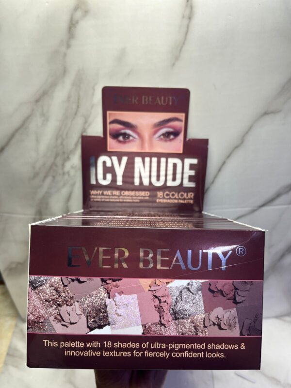 SOMBRA ICY NUDE