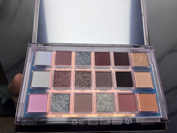 SOMBRA ICY NUDE - Imagen 2