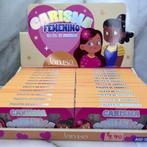 SOMBRA CARISMA FEMENINA