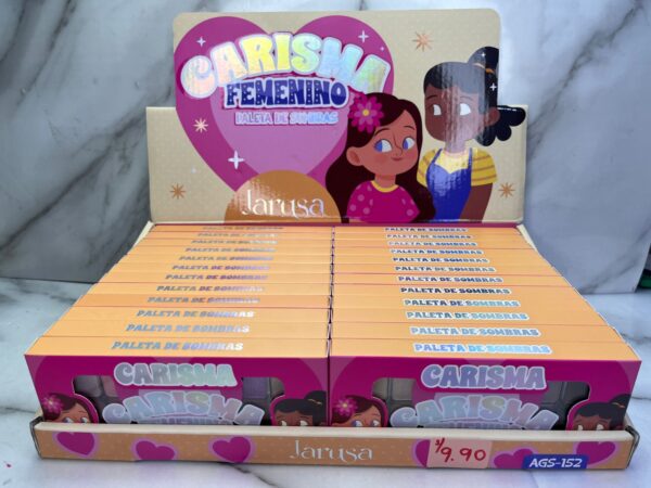 SOMBRA CARISMA FEMENINA