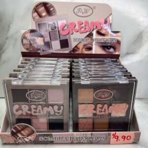 SOMBRA MINI CREAMY