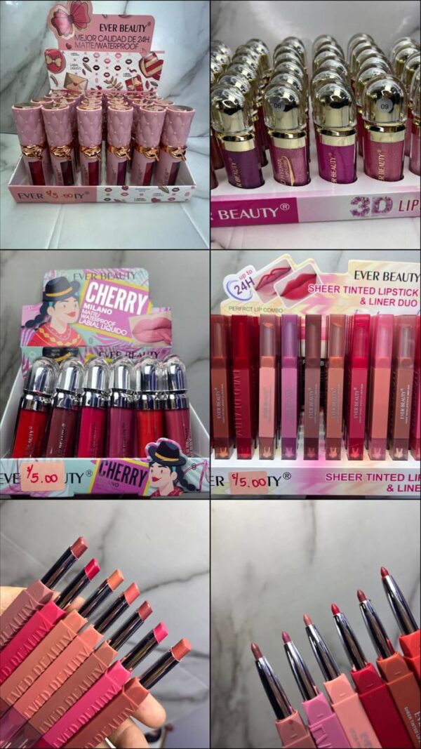 LABIALES