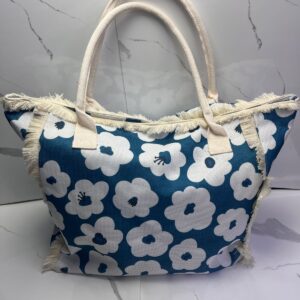 BOLSO FLOREADO