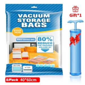 PACK BOLSAS AL VACIO CON ASPIRADOR