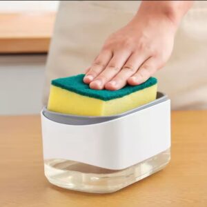 DISPENSADOR DE LAVAVAJILLA